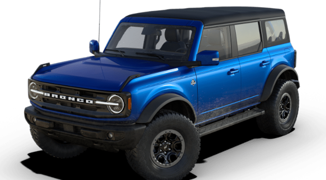 2024 Ford Bronco